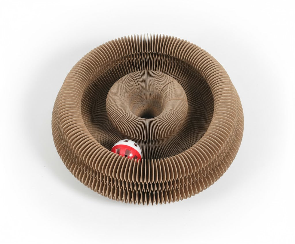 Whirl Paw — Interactive Toy for Indoor Cats