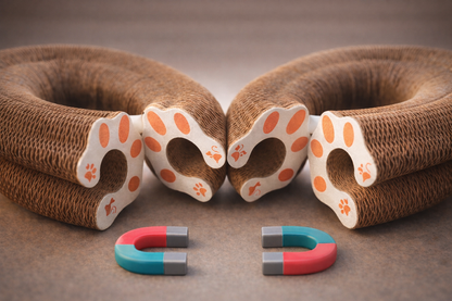 Whirl Paw — Interactive Toy for Indoor Cats