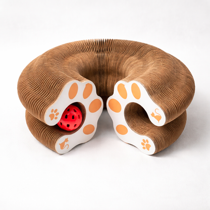 Whirl Paw — Interactive Toy for Indoor Cats