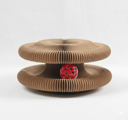 Whirl Paw — Interactive Toy for Indoor Cats